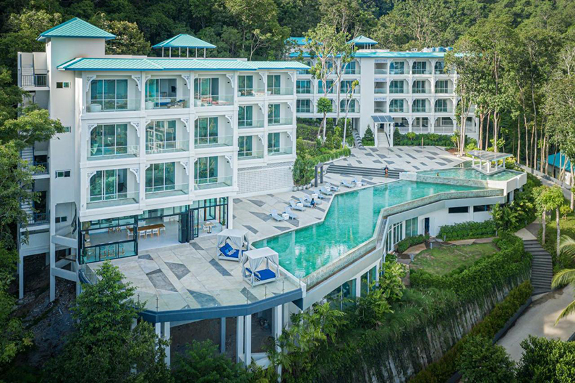 هتل تیپا ریزورت کرابی